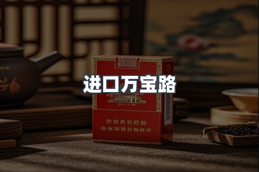 进口万宝路